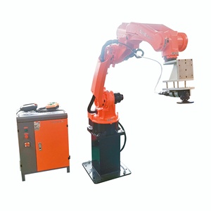 6 trục cánh tay <span class=keywords><strong>robot</strong></span> kim loại đánh bóng 1500W 2000W 3000W <span class=keywords><strong>Robot</strong></span> công nghiệp chà nhám máy mài cho thép không gỉ nhôm - Product Image 2