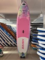 Stand-up paddleboard Pink Dream pour sports nautiques, style plage, gonflable, pompe à surf, plateau antidérapant