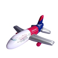 Vente en gros d'événements aéronautiques, petits modèles d'avions, jouets, avions gonflables pour la publicité