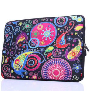 Pochette en néoprène de taille personnalisée housse de protection en toile pour ordinateur <span class=keywords><strong>portable</strong></span> tablette sac d'ordinateur <span class=keywords><strong>portable</strong></span> en néoprène promotionnel - Product Image 6