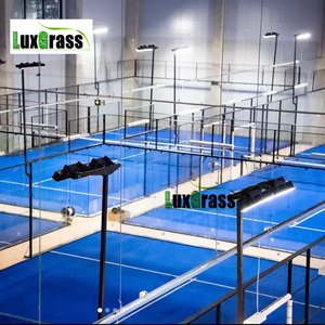 Deportes al aire libre Panorámica <span class=keywords><strong>Padel</strong></span> Tenis Montado WPT Tipo 20x10m Tamaño Paddle Tenis <span class=keywords><strong>Cancha</strong></span> Precio - Product Image 6