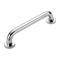 304 acier inoxydable anti-dérapant main courante personnes âgées amicales salle de bain Anti-chute barre d'appui toilette sans barrière salle de bain accessoire