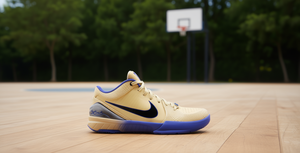 Chaussures de basket-ball Nike Zk 4 Protro unisexes, tige en maille d'été, semelle extérieure en caoutchouc, semelle intermédiaire en EVA - Product Image 2