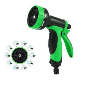 Pistolet d'arrosage multifonction réglable en caoutchouc NIKO pour lavage de voiture et jardin - Product Image 3