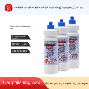 Cire de polissage pour voiture Beilang à base d'alumine, réparation des rayures, cire à peinture grossière, moyenne, fine, réduction du miroir, abrasif - Product Image 6