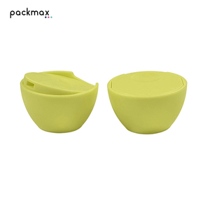 Dome-Shaped 24/410 <b>Disc</b> Cap – Flip-Top Closure for Shampoo, Body Wash & Lotion, Export-Grade Cosmetic Packaging - Product Image 1