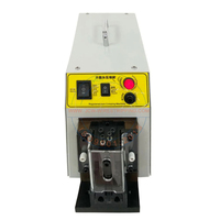 JCW-321best de vente équipement de fabrication de câbles machine de sertissage automatique de câbles RJ45 lan