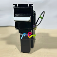Kabel RS232 Penerima Uang Kertas Asli Taiwan untuk Validator ICT untuk Peralatan Kabinet Permainan Keterampilan Fusion