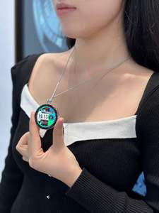 <span class=keywords><strong>New</strong></span> Pixel 2 nhà máy đồng hồ LA99 AMOLED Màn hình thể thao chế độ thông minh xem Heart Rate Monitor Smartwatch - Product Image 6