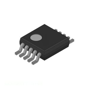 10 TFSOP 10 MSOP (0.118 "3,00mm de ancho) Chip de LA74309TT-TLM-E Compre componentes electrónicos en línea En stock - Product Image 1