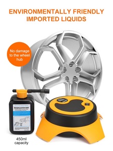 <span class=keywords><strong>Kit</strong></span> de Reparación de <span class=keywords><strong>Pinchazos</strong></span> de Neumáticos para Automóviles, Incluye Sellador y Bomba de Inflado, Apto para Autos y Otros Vehículos - Product Image 5