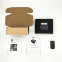 Yuntrack CJGPS CJ750-4G GPS SMS GPRS Rastreador GPS para Gestión de Flotas, Mini Rastreador GPS para Coche con Puerto OBD