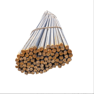 ASTM A615 درجة 60 قضبان فولاذية مترابطة بطول 12 متر Hrb500 درجة حديد فولاذية مشوهة لتطبيق الجسر حاصلة على شهادة CE - Product Image 6