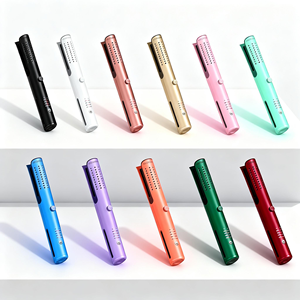 <span class=keywords><strong>Lisseur</strong></span> de cheveux portable sans fil, type C, charge rapide, plaque flottante 3D PTC, 2 en 1, <span class=keywords><strong>lisseur</strong></span> et boucleur automatique - Product Image 3