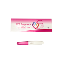 Testsealabs Bandelettes de test de grossesse HCG de haute qualité à bas prix