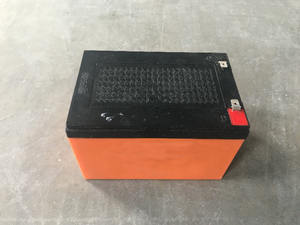 유지 보수 무료 배터리 12 볼트 딥 사이클 젤 배터리 6-dzm-12 12 v 12ah 자전거 배터리 - Product Image 3