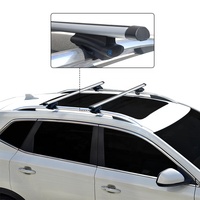 Melhor Qualidade OEM Tamanho Superior Suporte de Bagagem para Teto Cestas para SUV