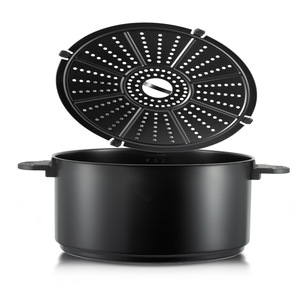 Nouvelle Machine Multifonctionnelle Sans Huile avec Minuterie Visible pour Rôtir, Cuire, Déshydrater, Four Électrique et Friteuse à Air - Product Image 5