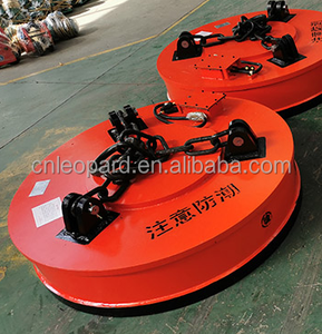 <span class=keywords><strong>Magnet</strong></span> Pengangkat Listrik dengan Gaya Elektromagnetik Kuat untuk Industri Konstruksi Komponen Inti Termasuk Motor dan Bantalan - Product Image 6