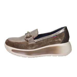 Mocassino color tortora 61606 - Product Image 1
