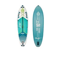 Accessoire multifonctionnel gonflable pour paddleboard, pour la course, le surf, la pêche, les loisirs, accessoire de support de chute