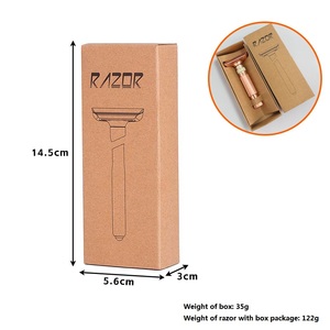 Jdk 2025 nam giới có thể điều chỉnh hai cạnh an toàn dao cạo 8-phân loại thép không gỉ sang trọng cao cấp 87g vàng đen chăm sóc cá nhân mới - Product Image 4