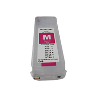 HP728 HP727 Nachfüllbare Tinten patronen ohne Chip für HP Design Jet T730 T830 36 Zoll T830 24 Zoll T1500 T2500 T920 T2530 T930 T1530