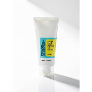 COSRX Low Ph Good Morning Gel Cleanser 150ml Limpiador Facial para Todo Tipo de Piel - Product Image 1
