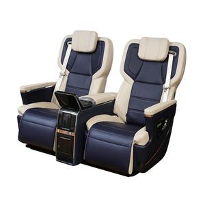 Asientos de Cuero de Lujo para Autos de Negocios VIP y Vans de Lujo, Venta Directa de Fábrica - Product Image 3