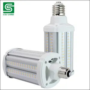 Ampoule épis de maïs LED e27, lampe LED de 54W, Base mdul E39 E40, 6000 Lumens, CRI 85 à 360 degrés