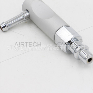 Vente directe d'usine, adaptateur de raccordement rapide au gaz de type 7, norme allemande, connecteur de type pistolet - Product Image 3