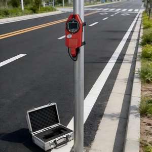 Medidor Digital Portátil de Espessura de Linha de Marcação de Estrada - Product Image 6