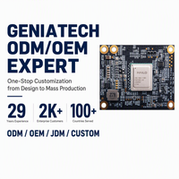 Modul Akselerator AI Hailo-8 26 TOPS 2.5W Daya Rendah PCIe Gen3 Edge AI Inference Kartu Akselerator AI B2B untuk TensorFlow, PyTorch, dan ONNX
