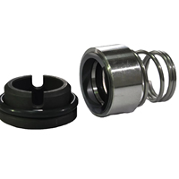 Seal Mekanis Pompa Air Z1 25MM untuk Industri Pulp dan Kertas
