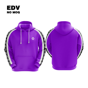 Sweats à capuche graphiques pour hommes à la mode doux pour la peau détail de la capuche personnalisé coupe ample hiver tricoté impression numérique motif solide - Product Image 6