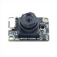 Ondersteunt OEM en ODM 1080P HD Mini verborgen cameramodule USB cameramodule met CMOS-sensor