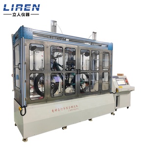 ماكينة اختبار شاملة للدراجات الإلكترونية من المصنع مباشرة ، آيزو للدراجات ، تعب الدراجة ، - Product Image 1