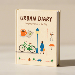 Stampa all'ingrosso di libri stampati personalizzati per bambini con copertina rigida - Product Image 5