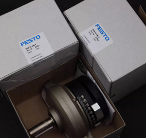 Actuador Rotatorio de Doble Efecto Festos DSRL-16-180-P-FW 30655 Original - Product Image 4