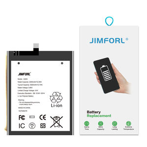 Brandneuer Original BN35 Akku für Mi Redmi 5 3,85V 3300mAh Digitales Mobiltelefon Lithium-Ersatzakku auf Lager - Product Image 1