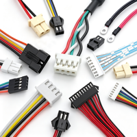 Produsen Kabel Rakitan JST XH, Kabel Kustom JST, Konektor Molex ZH PH GH SH VH, Kabel Listrik