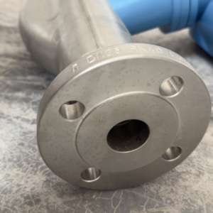 Hot bán Thương hiệu Mới E + H 83f25-ad2saadaabar đo lưu lượng dầu/gas/Đồng hồ nước thép không gỉ giá thấp trong kho - Product Image 3