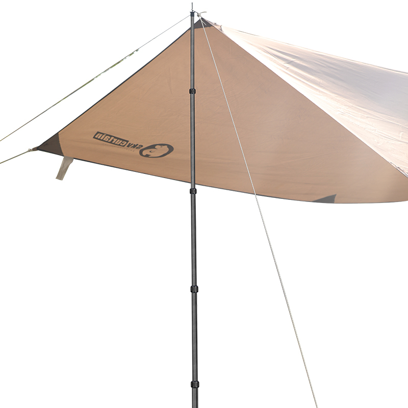 Manual Large Tent