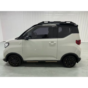 Voiture d'occasion 2022 Wuling Hongguang MINIEV <span class=keywords><strong>GAMEBOY</strong></span> Berline 4 portes 4 places Faible kilométrage Électrique Intérieur cuir foncé Automatique Conduite à gauche - Product Image 4