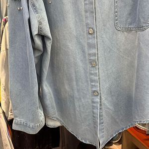 Camicette e camicie da <span class=keywords><strong>donna</strong></span> all'ingrosso di moda autunno 2025 nuova <span class=keywords><strong>camicia</strong></span> Casual con diamanti inchiodati - Product Image 3