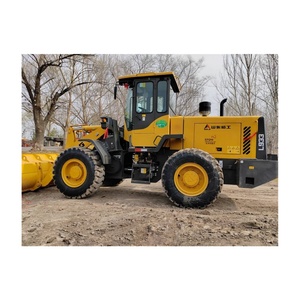 รถตักล้อยางมือสองยี่ห้อจีน SDLG L933 น้ำหนัก 10 ตัน ราคาถูกสำหรับขาย และรถตัก SDLG LG933L สำหรับขาย - Product Image 1