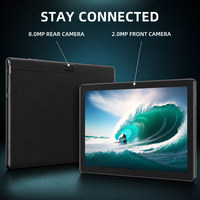 Tablette PC Android 16 T620 Octa Core 20 Go de RAM 128 Go de ROM 10 pouces HD 1280x800 WiFi double bande 5.0