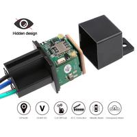 Rastreador GPS Antirrobo LK720 con Relé, Seguimiento Global en Tiempo Real, Mini Dispositivo Oculto para Auto 4G, 1 Año Sin Cuota Mensual, Superventas