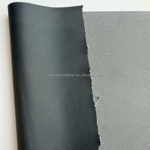 Filet de poisson tricot support Rexine imitation artificielle synthétique PVC cuir gaufré pour siège meubles canapé tapissier chaise - Product Image 2