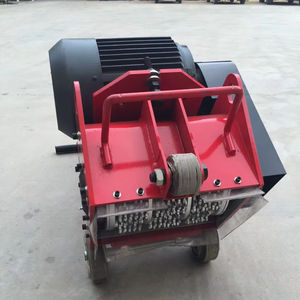 Elettrico/benzina ad alta efficienza a mano push piccolo cemento asfalto strada fresatura scarificante macchina superficie ponte fresatrice - Product Image 3